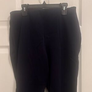 Talbots Women's Navy Pants